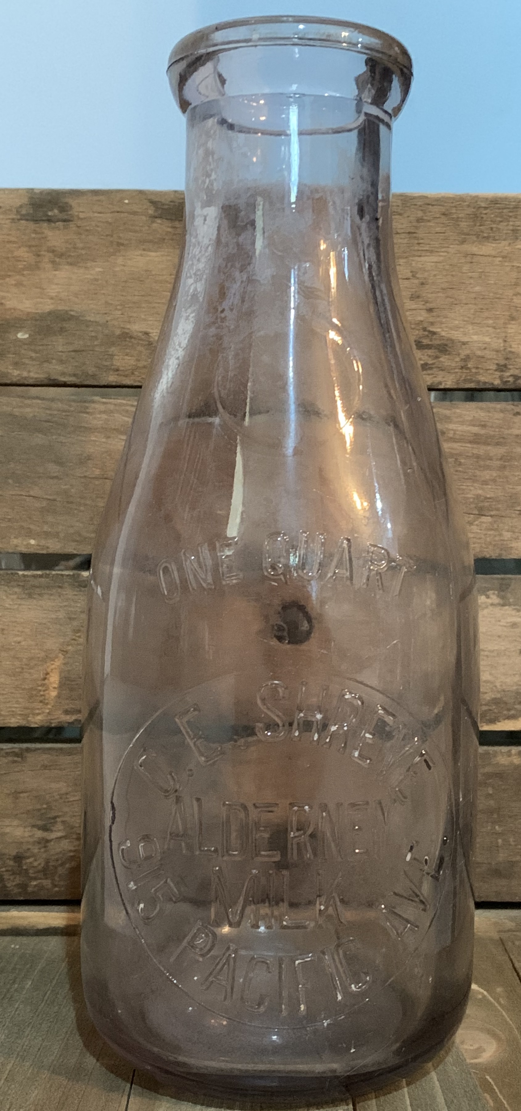 CE Shreve – Atlantic City Bottles